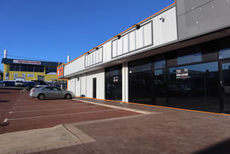 Shop & Retail commercial property leased at 4&5/273 South Street Hilton WA 6163