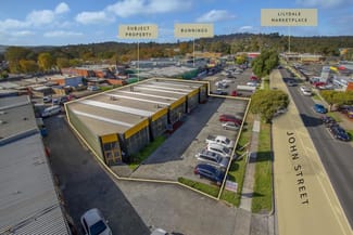 Shop & Retail commercial property leased at 23-29 John Street Lilydale VIC 3140 Shop & Retail commercial property leased at 23-29 John Street Lilydale VIC 3140