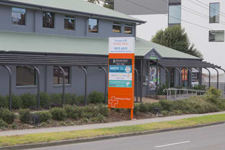 Offices commercial property leased at 249 Canterbury Road Forest Hill VIC 3131