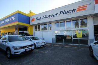 Showrooms / Bulky Goods commercial property leased at 1/48 Redland Bay Road Capalaba QLD 4157