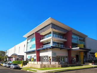 Offices commercial property leased at Brookvale NSW 2100