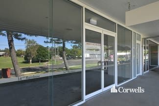 Showrooms / Bulky Goods commercial property for lease at 4/14 Rainbow Beach Road Rainbow Beach QLD 4581