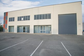 Factory, Warehouse & Industrial commercial property leased at 135 Kurnall Road Welshpool WA 6106