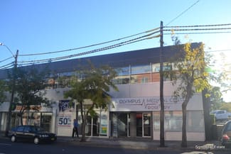 Offices commercial property leased at 1/530 Botany Rd Alexandria NSW 2015