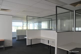 Offices commercial property leased at 1/530 Botany Rd Alexandria NSW 2015
