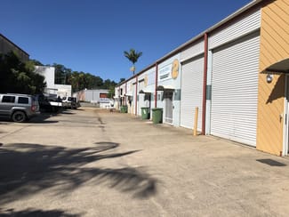 Factory, Warehouse & Industrial commercial property leased at 6/27 Enterprise Street Kunda Park QLD 4556