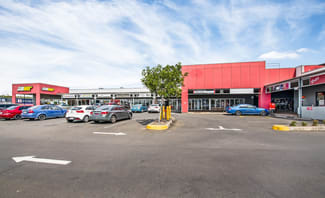 Shop & Retail commercial property leased at Shop 6/2 Wilmot Street Toowoomba City QLD 4350