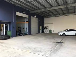 Factory, Warehouse & Industrial commercial property leased at 7/36 Premier Circuit Warana QLD 4575