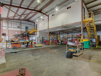 Factory, Warehouse & Industrial commercial property leased at 2 Butler Street Pinjarra WA 6208