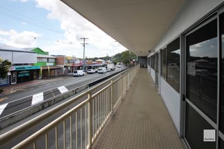 Offices commercial property leased at 2/14-22 Howard Street Nambour QLD 4560