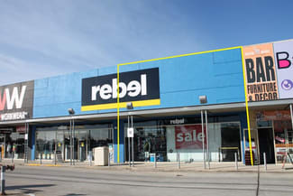 Showrooms / Bulky Goods commercial property leased at 428 Old Geelong Road Hoppers Crossing VIC 3029