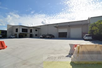 Factory, Warehouse & Industrial commercial property leased at 5-7 Prospect Place Berrinba QLD 4117