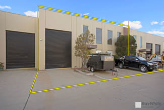Factory, Warehouse & Industrial commercial property leased at 632 Clayton Road Clayton South VIC 3169