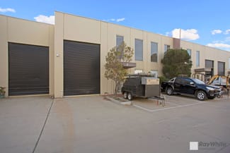 Factory, Warehouse & Industrial commercial property leased at 632 Clayton Road Clayton South VIC 3169