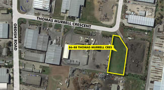 Factory, Warehouse & Industrial commercial property leased at 86-88 Thomas Murrell Crescent Dandenong South VIC 3175 Factory, Warehouse & Industrial commercial property leased at 86-88 Thomas Murrell Crescent Dandenong South VIC 3175