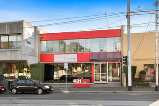 Offices commercial property leased at 431 Riversdale Road Hawthorn East VIC 3123