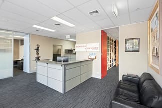 Offices commercial property leased at 431 Riversdale Road Hawthorn East VIC 3123