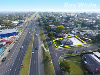 Offices commercial property leased at 719 Burwood Highway Ferntree Gully VIC 3156