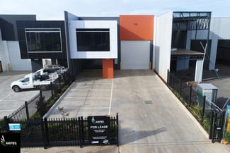 Showrooms / Bulky Goods commercial property leased at 1/42 Ravenhall Way Ravenhall VIC 3023