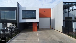 Showrooms / Bulky Goods commercial property leased at 1/42 Ravenhall Way Ravenhall VIC 3023
