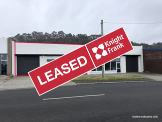 Showrooms / Bulky Goods commercial property leased at 8 Wellington Street South Burnie TAS 7320