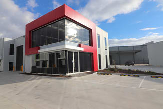 Factory, Warehouse & Industrial commercial property leased at 12 Progress Drive Carrum Downs VIC 3201