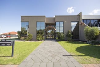 Medical / Consulting commercial property leased at Ground Suite 2/165 Main Street Osborne Park WA 6017 Medical / Consulting commercial property leased at Ground Suite 2/165 Main Street Osborne Park WA 6017