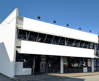 Showrooms / Bulky Goods commercial property leased at 2a/110 Logan Road Woolloongabba QLD 4102