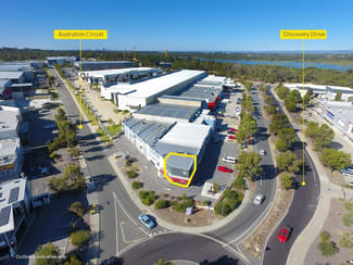Factory, Warehouse & Industrial commercial property leased at 6/8 Aspiration Circuit Bibra Lake WA 6163