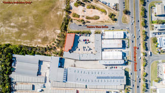 Factory, Warehouse & Industrial commercial property leased at Biggera Waters QLD 4216