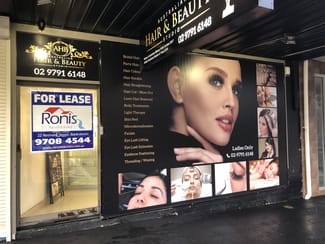 Shop & Retail commercial property leased at 58 Restwell Street Bankstown NSW 2200 Shop & Retail commercial property leased at 58 Restwell Street Bankstown NSW 2200