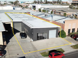 Factory, Warehouse & Industrial commercial property leased at 20 Ebden Streeet Moorabbin VIC 3189 Factory, Warehouse & Industrial commercial property leased at 20 Ebden Streeet Moorabbin VIC 3189
