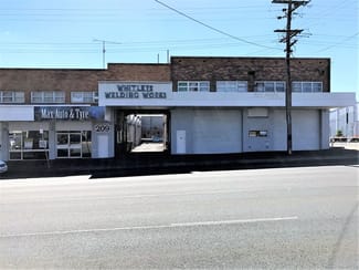 Factory, Warehouse & Industrial commercial property leased at Shed 6 209 James Street Toowoomba City QLD 4350 Factory, Warehouse & Industrial commercial property leased at Shed 6 209 James Street Toowoomba City QLD 4350