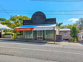 Offices commercial property leased at 483 Milton Road Auchenflower QLD 4066