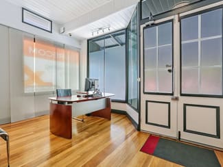 Offices commercial property leased at 483 Milton Road Auchenflower QLD 4066