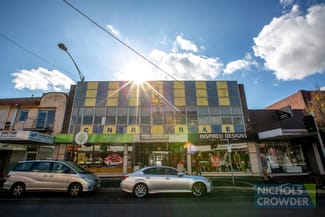 Offices commercial property leased at 4/325 Centre Road Bentleigh VIC 3204