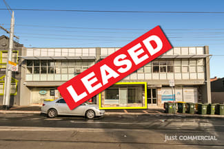 Offices commercial property leased at 13/219-229 Balaclava Road Caulfield North VIC 3161