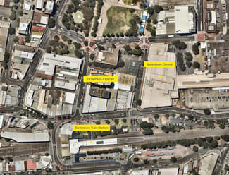 Shop & Retail commercial property leased at S44A/85-89 North Terrace Bankstown NSW 2200 Shop & Retail commercial property leased at S44A/85-89 North Terrace Bankstown NSW 2200