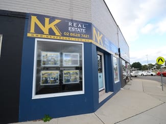 Shop & Retail commercial property leased at 383 Merrylands Road, Merrylands NSW 2160