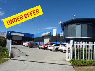 Factory, Warehouse & Industrial commercial property leased at 21 Shaban Street Albion Park Rail NSW 2527 Factory, Warehouse & Industrial commercial property leased at 21 Shaban Street Albion Park Rail NSW 2527