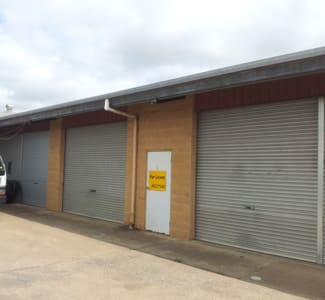Factory, Warehouse & Industrial commercial property leased at Shed 3 & 4/47 Princess Street Bundaberg East QLD 4670
