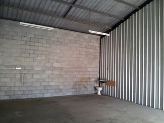 Factory, Warehouse & Industrial commercial property leased at Shed 3 & 4/47 Princess Street Bundaberg East QLD 4670