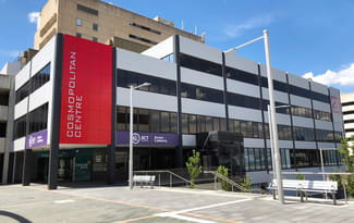 Offices commercial property for lease at 21 Bowes Street Phillip ACT 2606