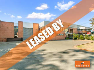 Showrooms / Bulky Goods commercial property leased at 23 Ashford Avenue Milperra NSW 2214 Showrooms / Bulky Goods commercial property leased at 23 Ashford Avenue Milperra NSW 2214