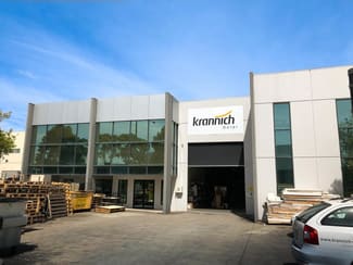 Offices commercial property leased at 98 Lambeck Drive Tullamarine VIC 3043