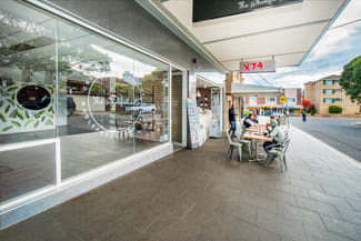 Shop & Retail commercial property leased at 12 Bream Street Coogee NSW 2034