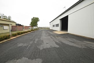 Offices commercial property leased at 15 Georgina Crescent Yarrawonga NT 0830