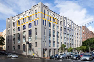 Offices commercial property leased at Suite 86/330 Wattle Street Ultimo NSW 2007