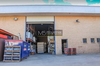 Factory, Warehouse & Industrial commercial property leased at 2/6 Pat Devlin Close Chipping Norton NSW 2170 Factory, Warehouse & Industrial commercial property leased at 2/6 Pat Devlin Close Chipping Norton NSW 2170