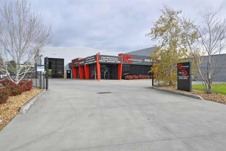 Factory, Warehouse & Industrial commercial property leased at 56-58 Gaine Road Dandenong South VIC 3175